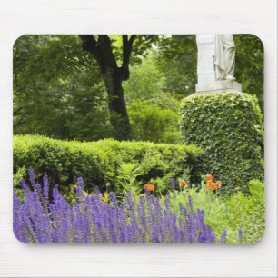 Spain, Madrid. Royal Botanic Garden aka Real Mouse Pad