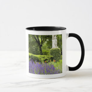 Spain, Madrid. Royal Botanic Garden aka Real Mug