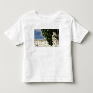 Spain, Madrid. Royal Palace. Toddler T-Shirt
