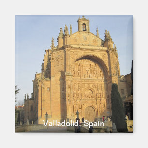 Spain Magnet