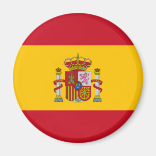 spain magnet