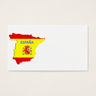Spain map