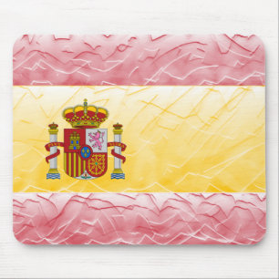 Spain Mouse Pad