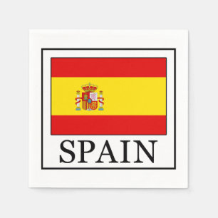 Spain Napkin
