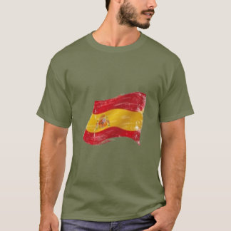 Spain National Spirit T-Shirt