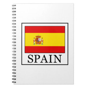 Spain Notebook