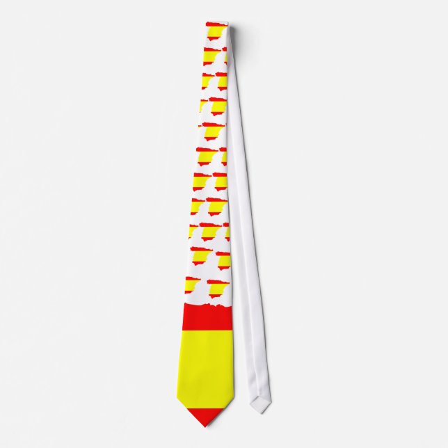 Spain of portugal  Tie (Front)