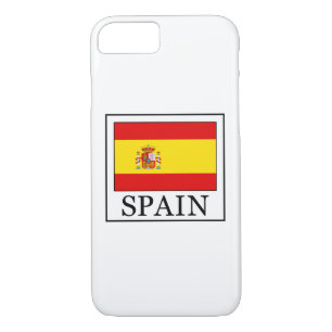 Spain phone case
