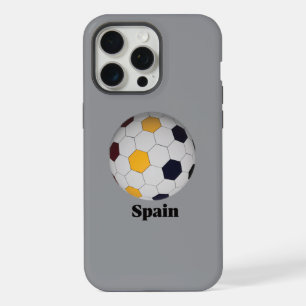 Spain phone case