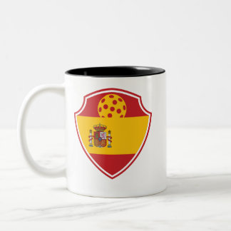Spain Pickleball Passion mug