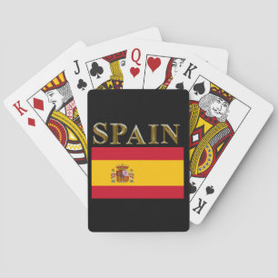 SPAIN PLAYING CARDS