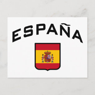 Spain Postcard