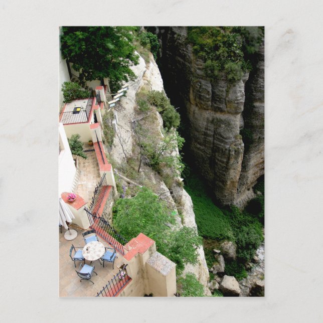 Spain RONDA 02 Postcard (Front)