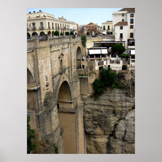 Spain RONDA Poster (Front)
