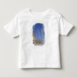 Spain, Sevilla, Andalucia Fountain and ornate Toddler T-Shirt