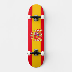 Spain Skateboard