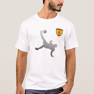 Spain Soccer T-Shirt