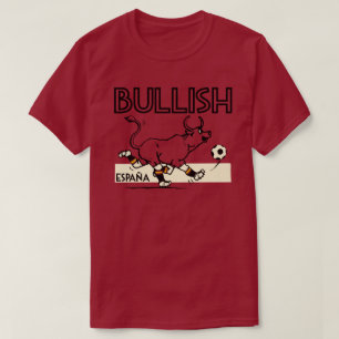 SPAIN SOCCER T-Shirt