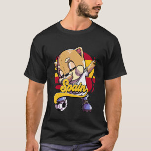 Spain Soccer T-Shirt