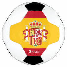 Spain soccer Team Supporter