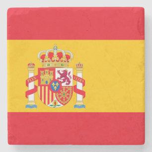 Spain Stone Coaster