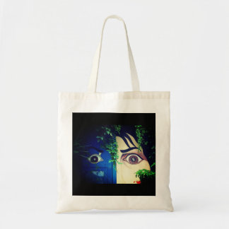 Spain Streetart Inspired Tote Bag