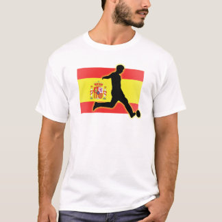 Spain Striker 2 T-Shirt