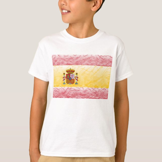 Spain T-Shirt (Front)