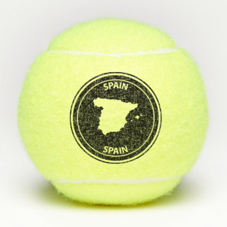 Spain Tennis Balls