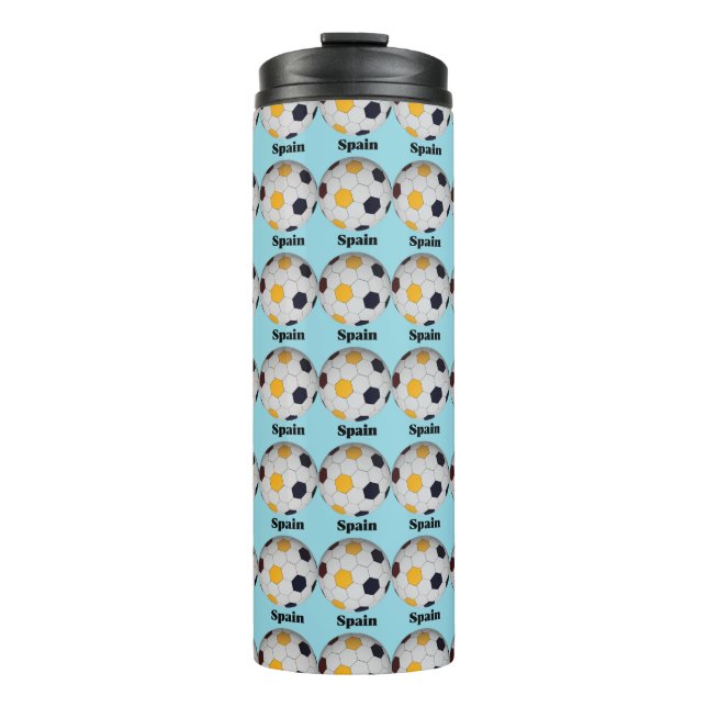 Spain Thermal Tumbler (Front)