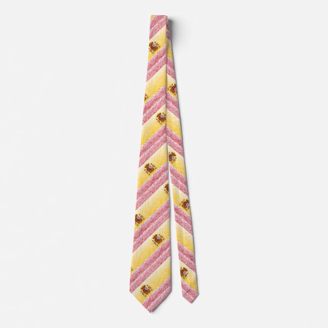 Spain Tie (Front)
