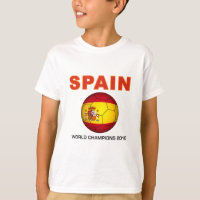 Spain World Cup 2010 Champion South Africa