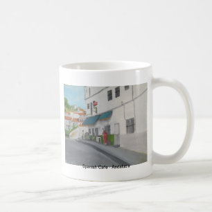 Spainish Cafe - Andalucia Coffee Mug