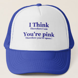 SPAM (hat) Trucker Hat