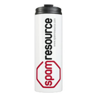 Spam Resource water bottle