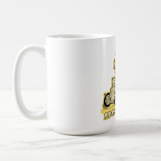 Spam Skinerzz Car Club Monster Hot Rod Coffee Mug! Mug