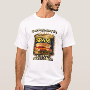Spam Tee Shirt