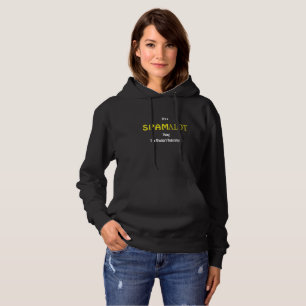 Spamalot Hooded Sweatshirt