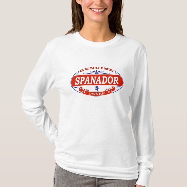 SPANADOR_ T-Shirt (Front)