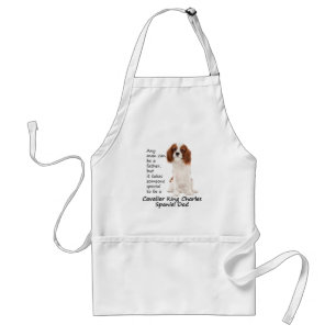 Spaniel Dad Apron