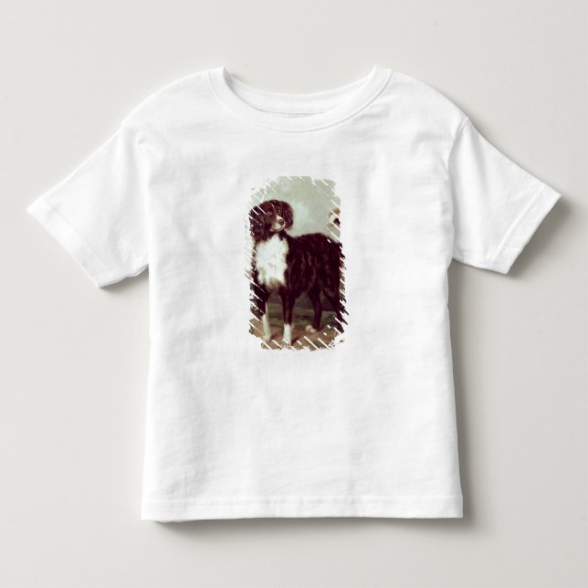 Spaniel Toddler T-Shirt (Front)