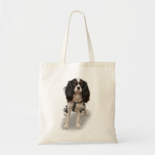 SPANIEL TOTE BAG