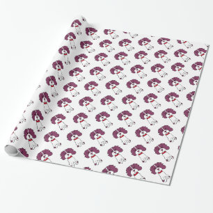 Spaniel Wrapping Paper