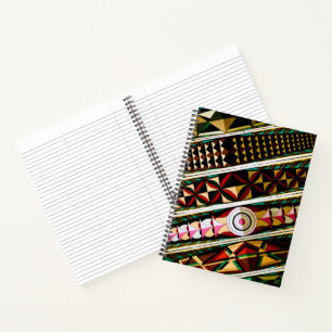 Spanish Architecture Notebook