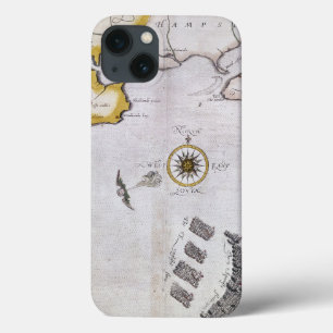 SPANISH ARMADA, 1588 2 iPhone 13 CASE