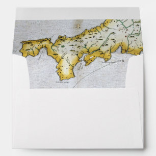 SPANISH ARMADA, 1588 ENVELOPES