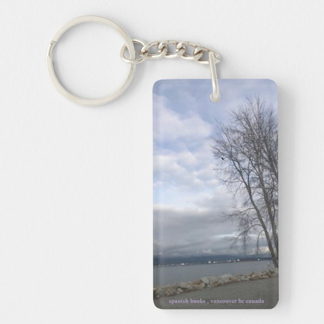 spanish banks key ring (Front)