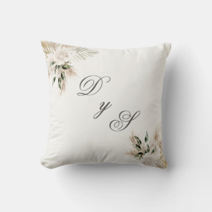 Spanish Boho Wedding Cushion