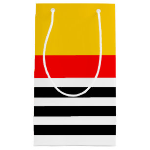 Spanish Classic Stripe small Gift Bag