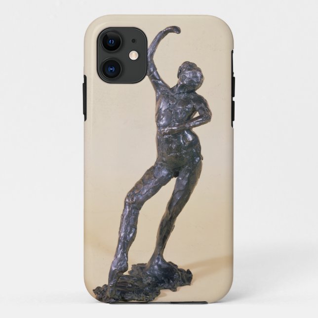 Spanish Dance (bronze) Case-Mate iPhone Case (Back)